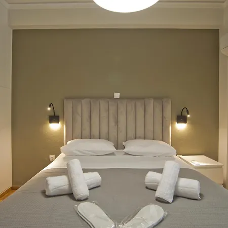 Fabis Place Athens Exterior photo