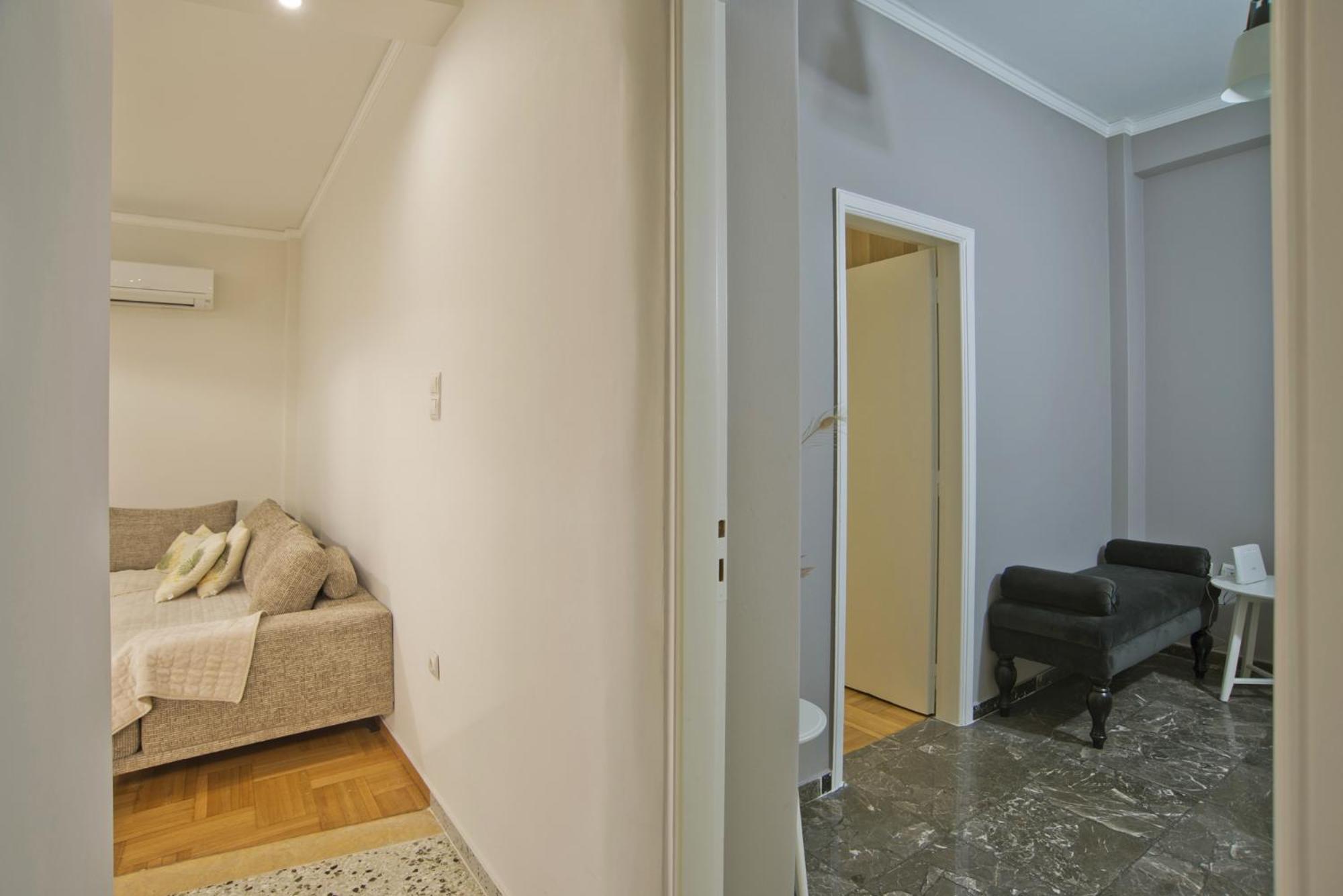 Fabis Place Apartment Athens