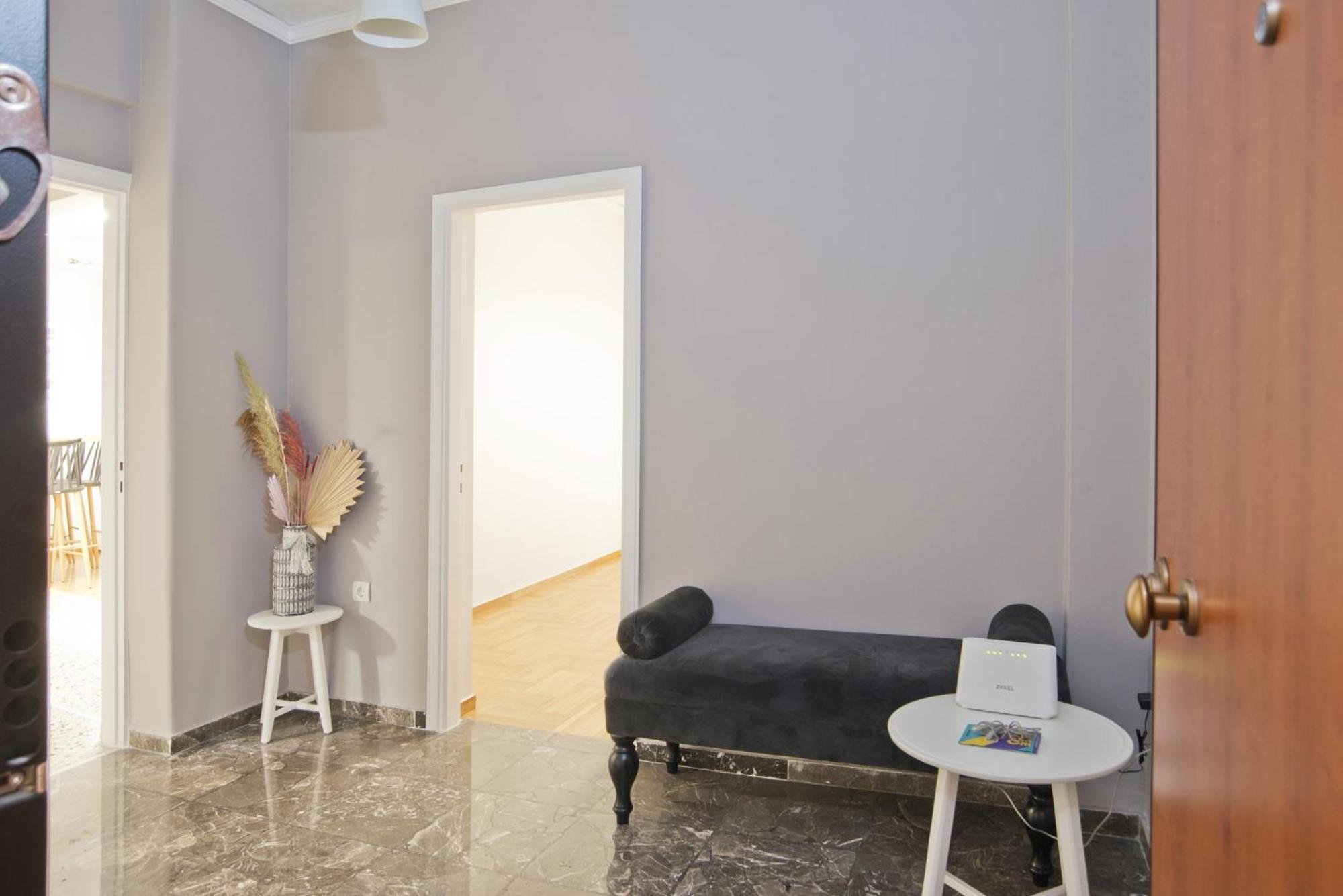 Fabis Place Apartment
