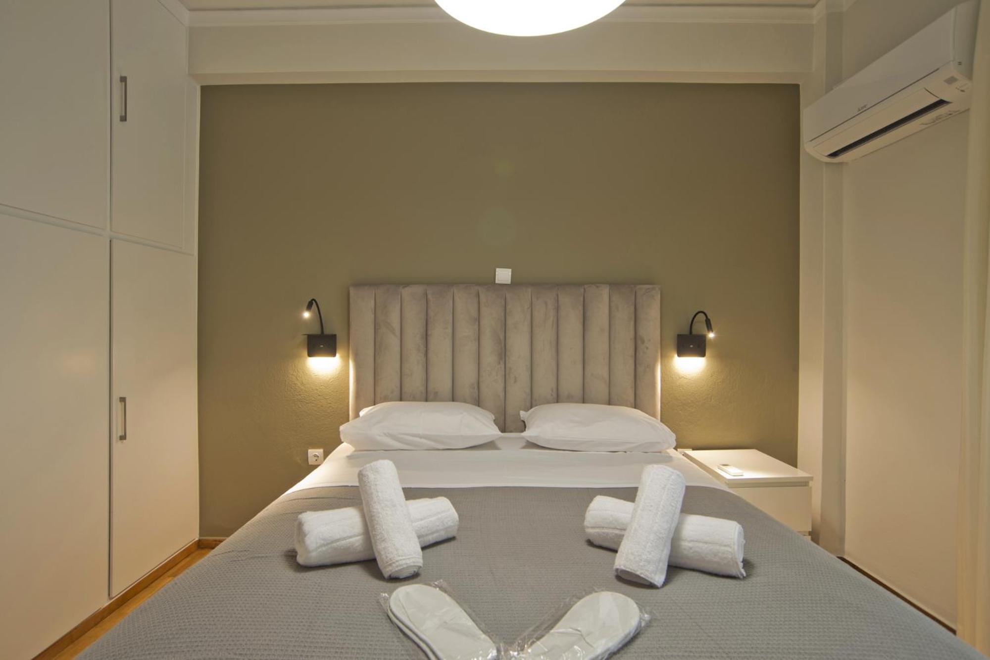 Apartment Fabis Place *