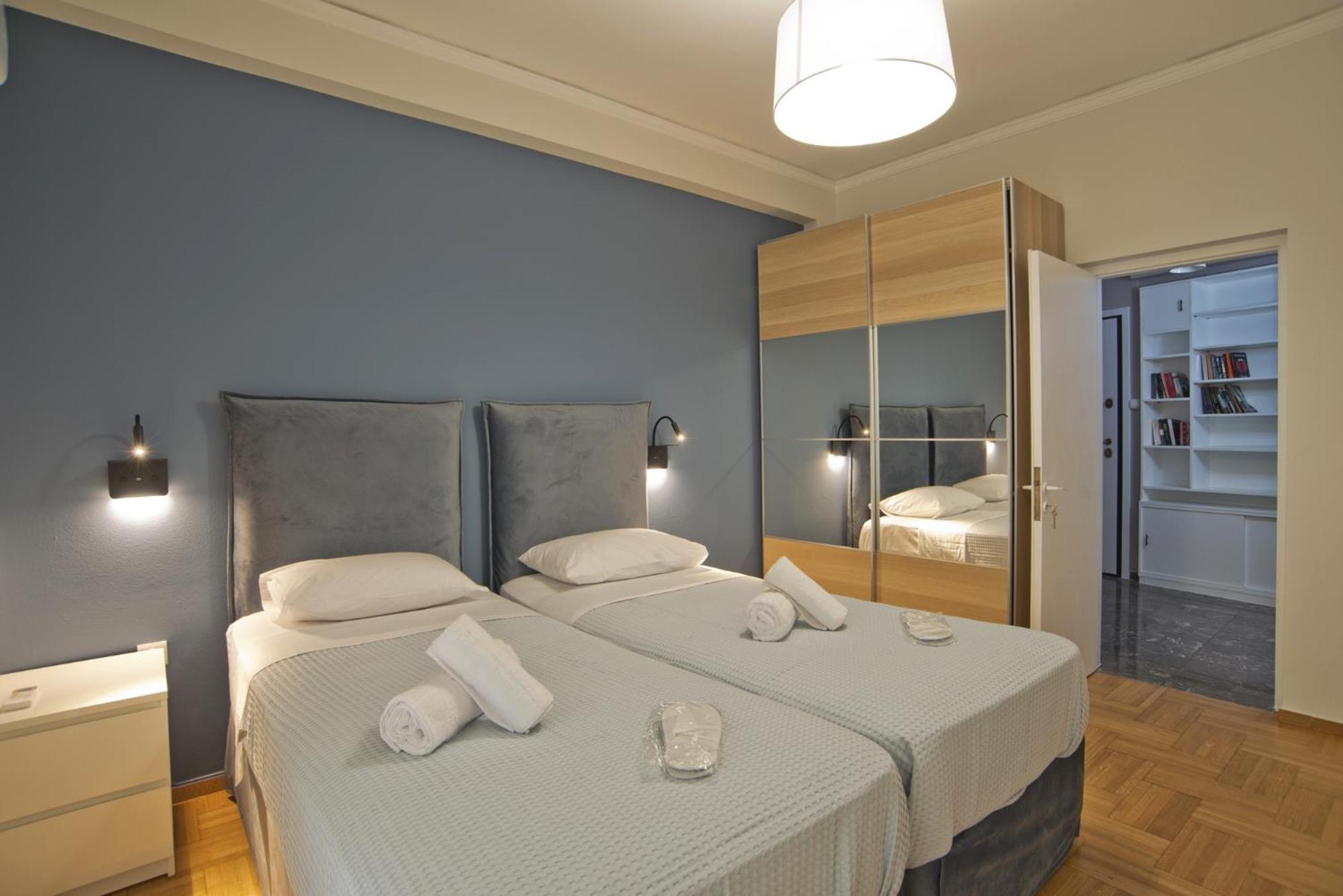 Fabis Place Apartment Athens