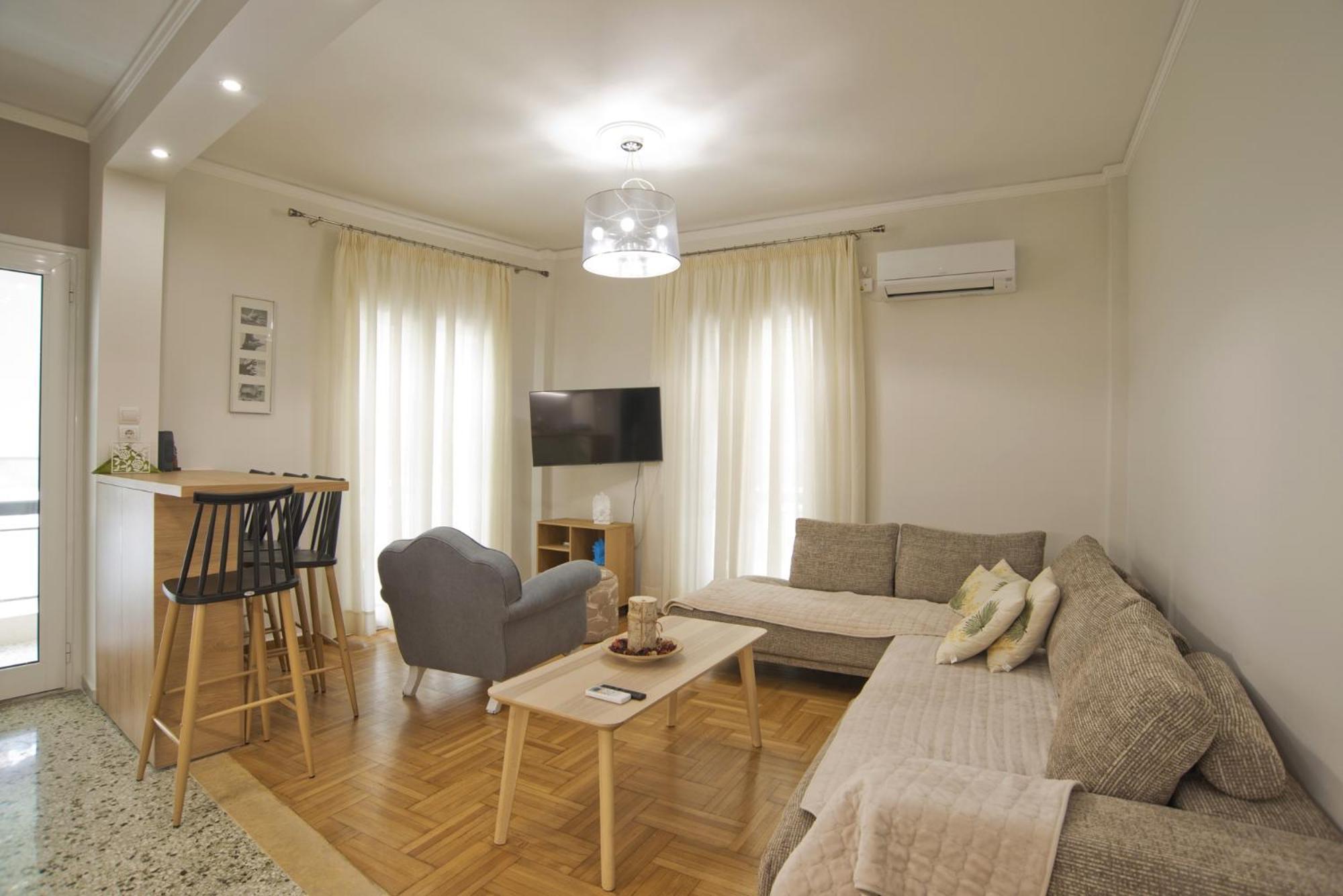 Apartment Fabis Place Athens