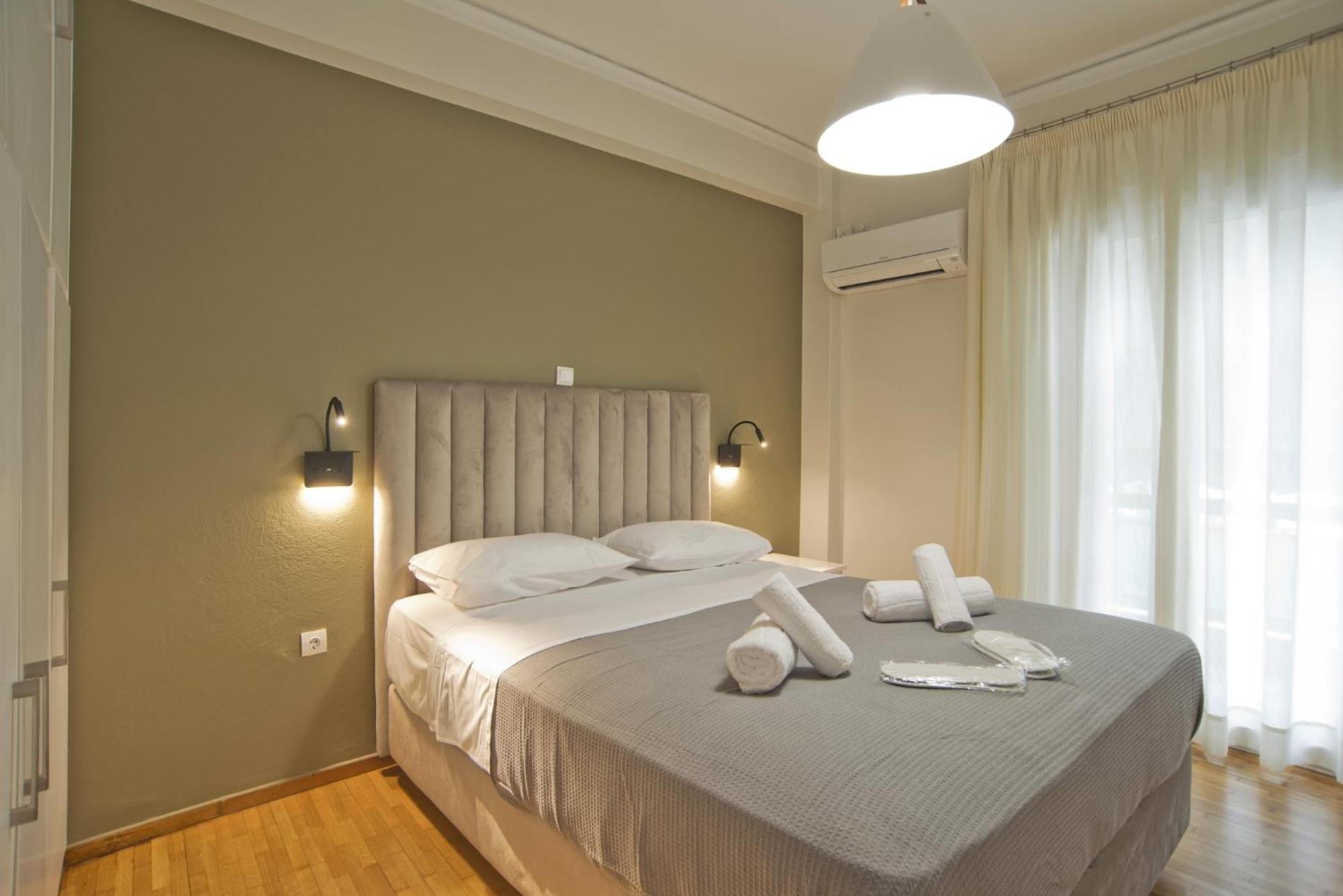 Fabis Place Apartment Athens